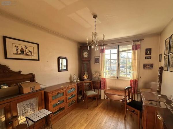 Achat - Maison Janzé 35150 6 pièces 125 m 2 500 m 2