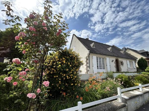 Achat - Maison Janzé 35150 6 pièces 125 m 2 500 m 2