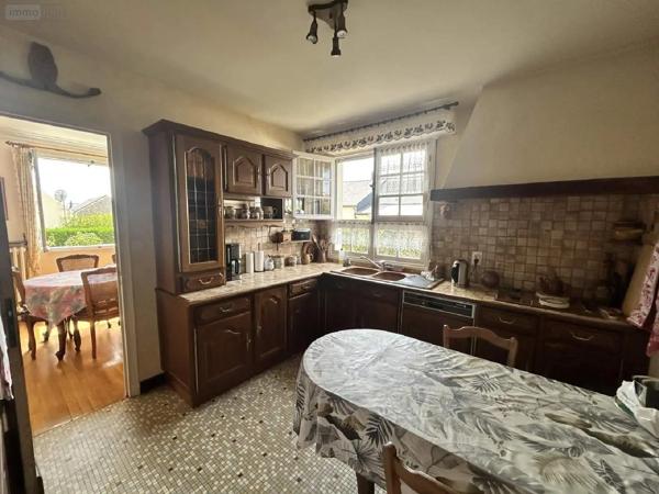 Achat - Maison Janzé 35150 6 pièces 125 m 2 500 m 2