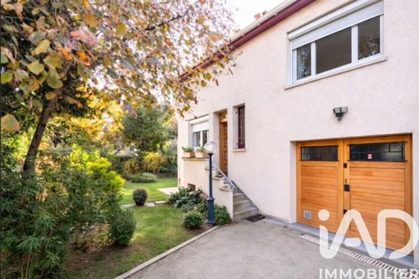 Maison à vendre 4 pièces 110 m² Vitry-sur-Seine