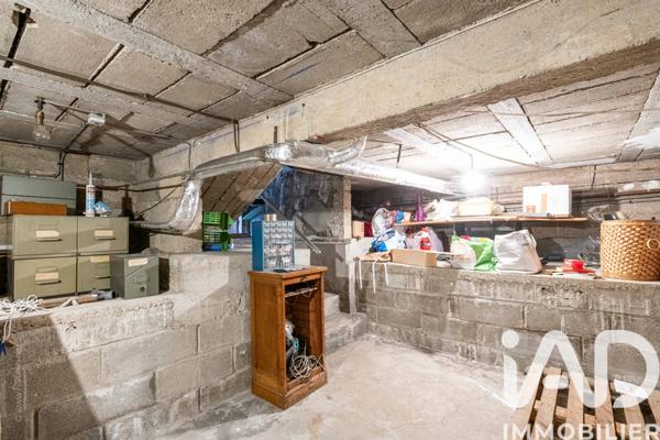 Maison à vendre 4 pièces 110 m² Vitry-sur-Seine