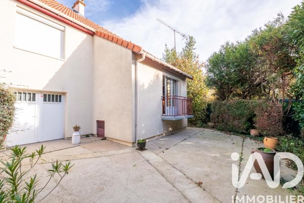 Maison à vendre 4 pièces 110 m² Vitry-sur-Seine