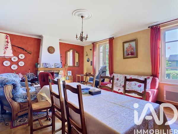 Maison à vendre 2 pièces 74 m² Connantre