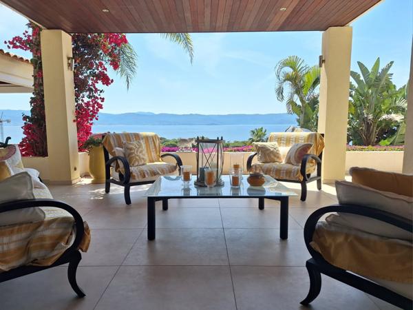 VILLA D'EXCEPTION VUE PANORAMIQUE - ROUTE DES SANGUINAIRES Ajaccio (20000)