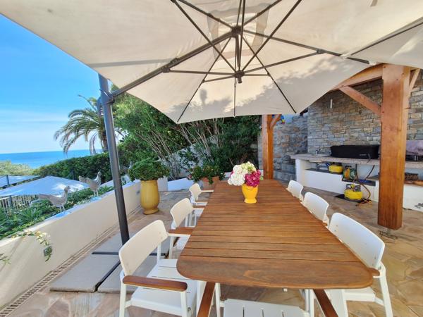 VILLA D'EXCEPTION VUE PANORAMIQUE - ROUTE DES SANGUINAIRES Ajaccio (20000)