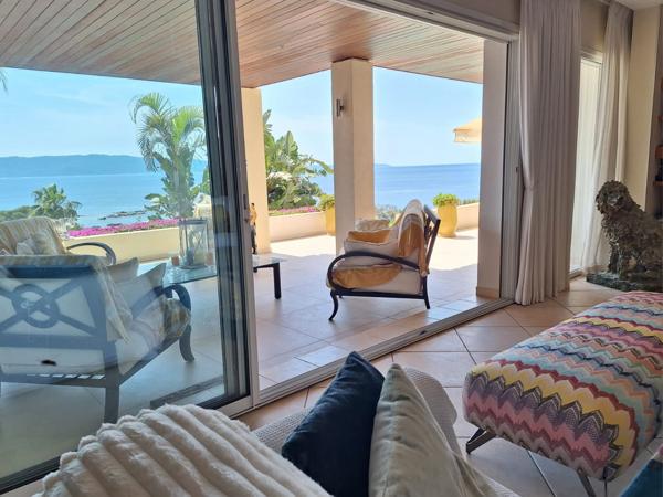 VILLA D'EXCEPTION VUE PANORAMIQUE - ROUTE DES SANGUINAIRES Ajaccio (20000)