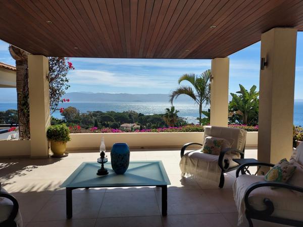 VILLA D'EXCEPTION VUE PANORAMIQUE - ROUTE DES SANGUINAIRES Ajaccio (20000)