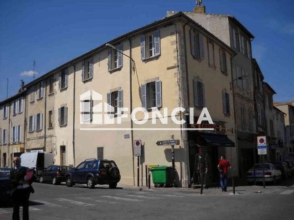 Location Appartement 4 pièces 75.92 m² - 27 RUE NINON VALLIN Avignon 84000