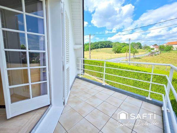 Pavillon 195m²- 5 chambres- 1700m²- sous-sol