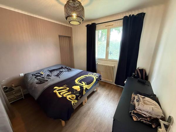 Maison familiale au calme proche du bourg