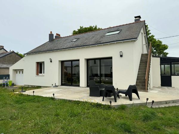 Maison familiale au calme proche du bourg