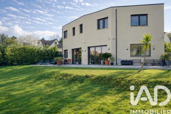 Maison à vendre 10 pièces 410 m² Orgeval