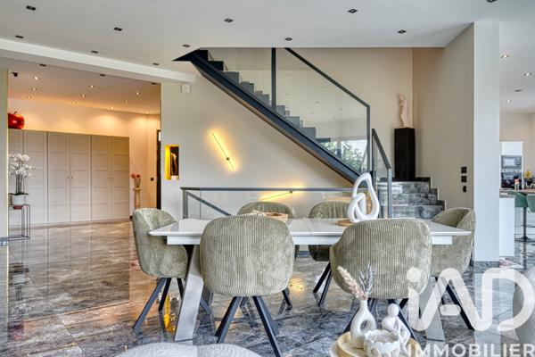 Maison à vendre 10 pièces 410 m² Orgeval