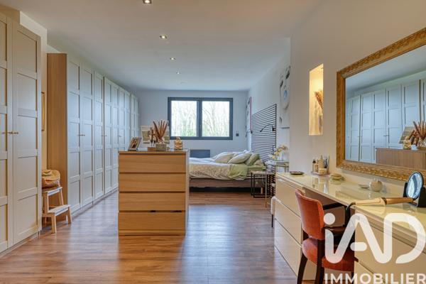 Maison à vendre 10 pièces 410 m² Orgeval