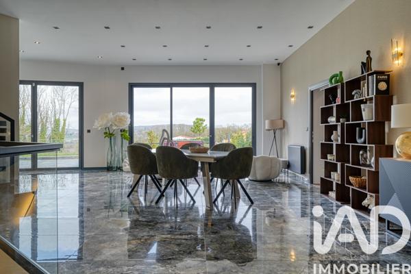 Maison à vendre 10 pièces 410 m² Orgeval