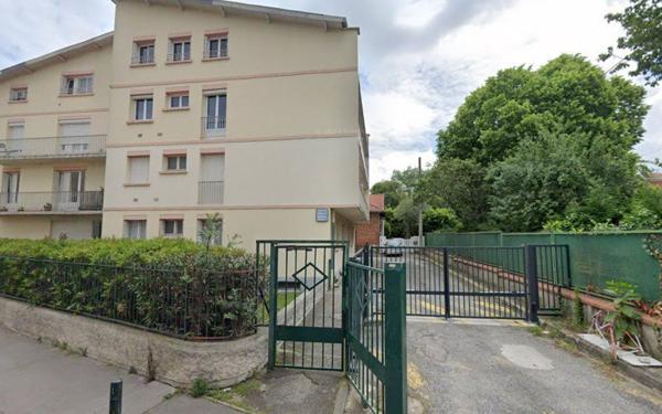 Stationnement à vendre    11 m2 Toulouse