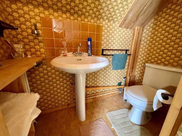 La Ferté-Alais (91590) Maison 3 chambres,possible 4 garage-double +sous-sol sur 1201 m² de terrain