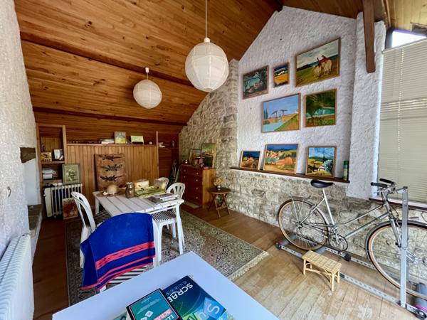 La Ferté-Alais (91590) Maison 3 chambres,possible 4 garage-double +sous-sol sur 1201 m² de terrain