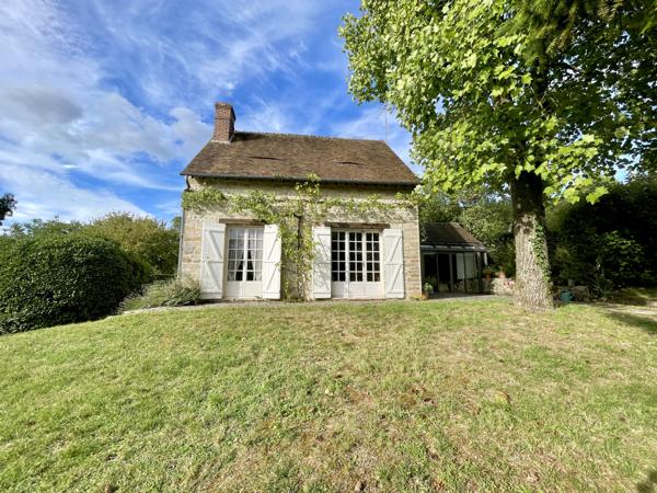 La Ferté-Alais (91590) Maison 3 chambres,possible 4 garage-double +sous-sol sur 1201 m² de terrain