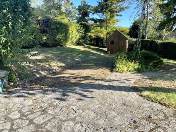 La Ferté-Alais (91590) Maison 3 chambres,possible 4 garage-double +sous-sol sur 1201 m² de terrain