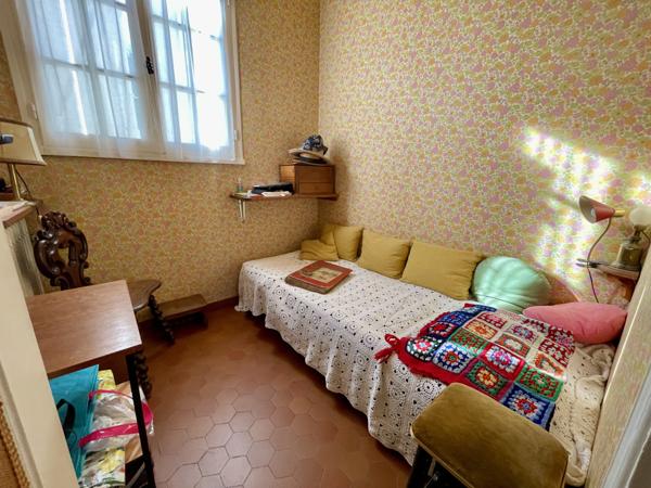 La Ferté-Alais (91590) Maison 3 chambres,possible 4 garage-double +sous-sol sur 1201 m² de terrain