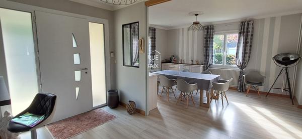 86140 LENCLOITRE Maison Lencloitre 187.81 m2