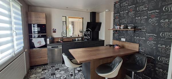 86140 LENCLOITRE Maison Lencloitre 187.81 m2