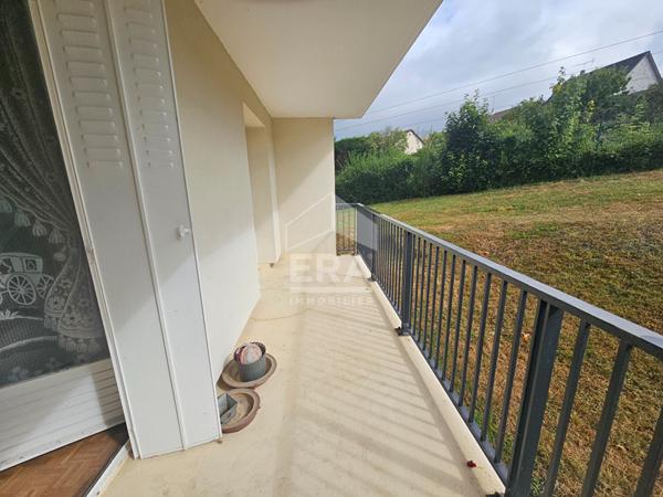 Appartement Beynes 5 pièce(s) - Pour les amateurs de travaux