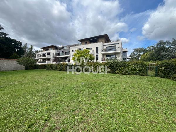 A VENDRE : appartement T3 (64 m²) à SAINT JEAN DE BRAYE