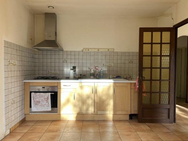 Maison de plain-pied - Jardin, garage et fort potentiel