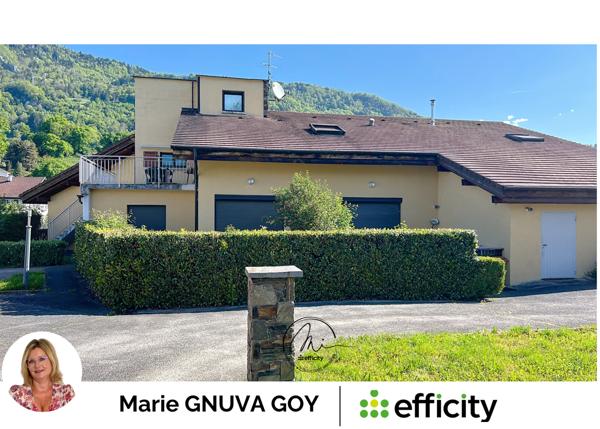 Immeuble 12 pièces - 440 m²