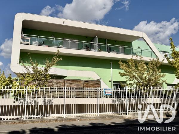 Appartement à vendre 2 pièces 40 m² Nîmes