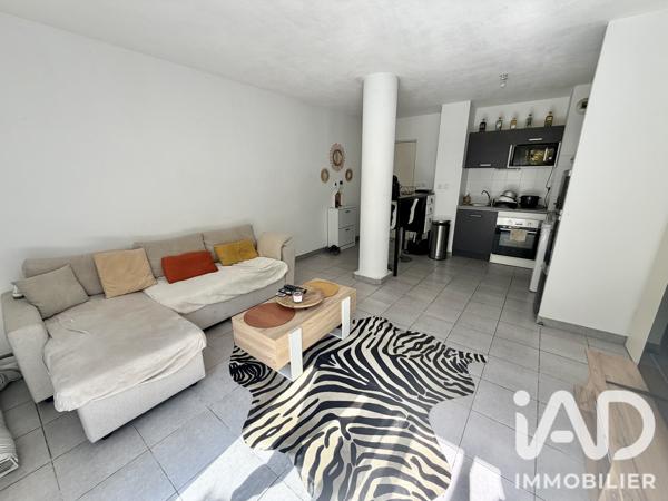 Appartement à vendre 2 pièces 40 m² Nîmes