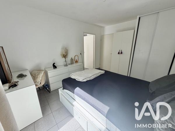 Appartement à vendre 2 pièces 40 m² Nîmes