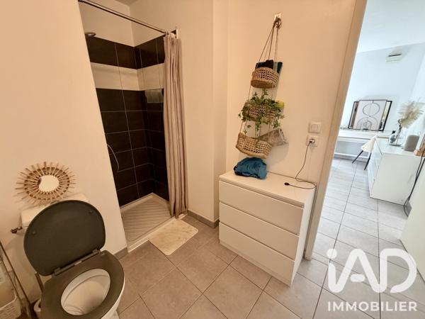 Appartement à vendre 2 pièces 40 m² Nîmes