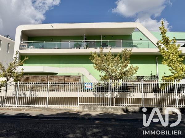 Appartement à vendre 2 pièces 40 m² Nîmes