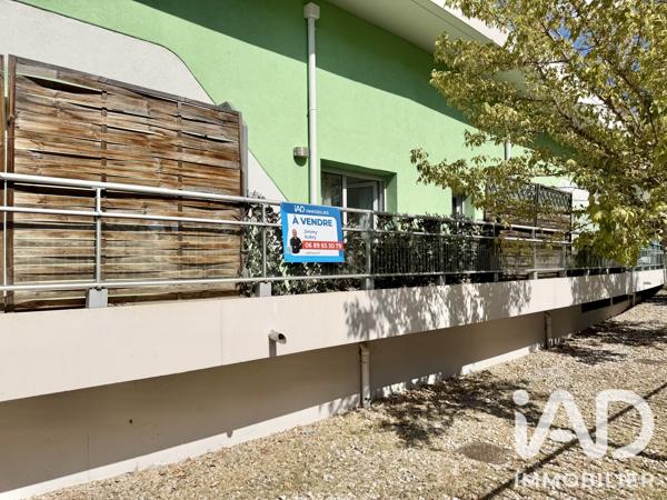 Appartement à vendre 2 pièces 40 m² Nîmes