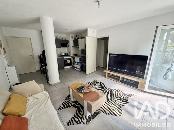 Appartement à vendre 2 pièces 40 m² Nîmes