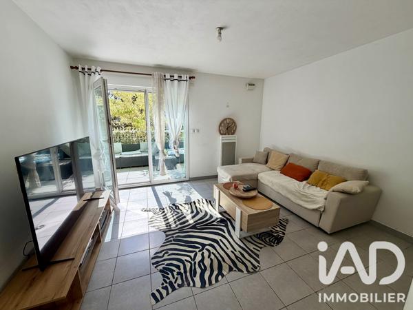 Appartement à vendre 2 pièces 40 m² Nîmes
