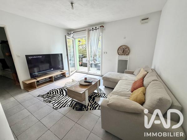 Appartement à vendre 2 pièces 40 m² Nîmes