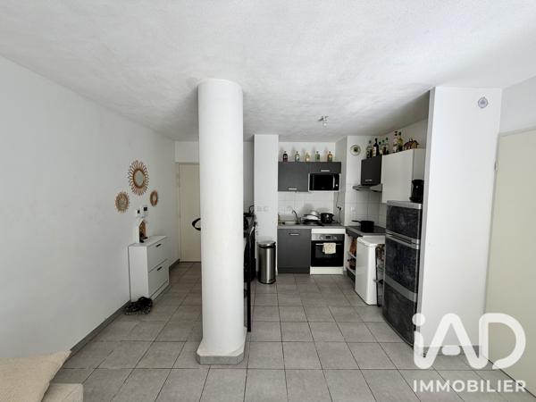 Appartement à vendre 2 pièces 40 m² Nîmes
