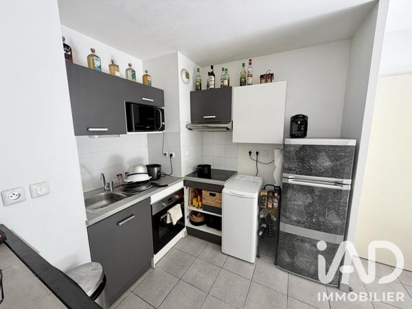 Appartement à vendre 2 pièces 40 m² Nîmes