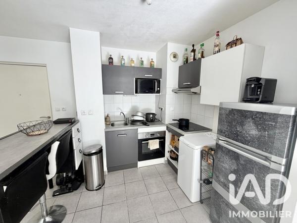 Appartement à vendre 2 pièces 40 m² Nîmes