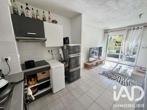 Appartement à vendre 2 pièces 40 m² Nîmes