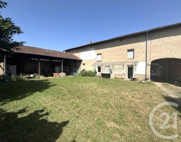 Maison à vendre  5 pièces - 77 m2 ARNAS - 69