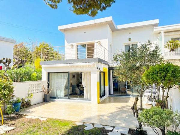 ROYAN FONCILLON – Maison 142 m² avec 2 APPARTEMENTS + TERRASSES ENSOLEILLÉES SUD, plage à pied