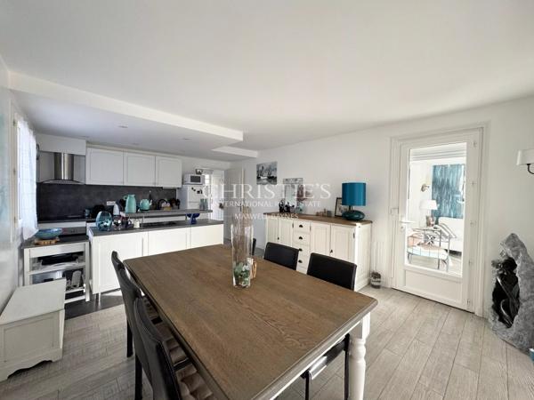ROYAN FONCILLON – Maison 142 m² avec 2 APPARTEMENTS + TERRASSES ENSOLEILLÉES SUD, plage à pied