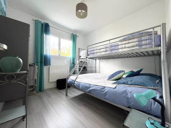 ROYAN FONCILLON – Maison 142 m² avec 2 APPARTEMENTS + TERRASSES ENSOLEILLÉES SUD, plage à pied