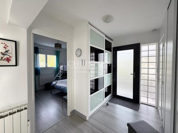 ROYAN FONCILLON – Maison 142 m² avec 2 APPARTEMENTS + TERRASSES ENSOLEILLÉES SUD, plage à pied