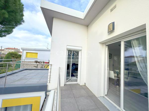 ROYAN FONCILLON – Maison 142 m² avec 2 APPARTEMENTS + TERRASSES ENSOLEILLÉES SUD, plage à pied